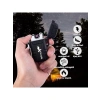 Çift Ark Çakmak - Su Geçirmez Şarjlı USB Elektrikli Alevsiz Çakmak