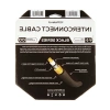Çift Bağlantı Kablosu, 3 m Uzunlukta RCA ve 6,3 mm Jak ile