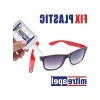 Çift Bileşenli Hızlı Yapıştırıcı, 100 gr ve 400 ml İle Güçlü Bağlantı