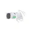 Çift Çıkışlı Akıllı Anahtar Modülü, 2x10A - 220V Röle ile Google Asistan Uyumlu