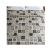 Çift Kişilik Pike Yatak Örtüsü, %100 Pamuk, 220x230 cm