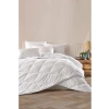 Çift Kişilik Yorgan - Microfiber Yapı, Hafif ve Konforlu