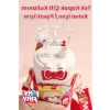 Çift Kullanım Çelik Termos, 490 ML Kapasite ile Pratik ve Şık