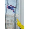 Çift Taraflı Cam Silme Aparatı, Mikrofiber Bezli Cam Mopu