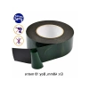 Çift Taraflı Eva Montaj Bandı Siyah 48 mm x 10 Metre