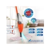 Çift Taraflı Kovasız Sprey Mop - Pratik Temizlik ve 360° Dönme