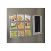 Çift Taraflı Mıknatıslı Puzzle, 9 Parça ile Eğlenceli Yapım Seti