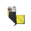 Çift Taraflı Mikrofiber Temizlik Bezi - 50x70 cm Boyutunda, Kurulama ve Parlatma için