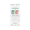 Çift Taraflı Mildliner İşaretleme Kalemi Seti - 5 Renk