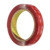 Çift Taraflı Yapışkan Bant, 19 mm x 3 m Boyutuyla Şeffaf ve Görünmez