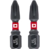 Çift Torsiyonlu Darbeli Bit Seti, 2 Parça, 30 mm