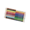 Çift Uçlu Boya Kalemi Seti - 12 Kalem, 24 Renk