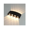 Çift Yönlü LED Duvar Apliği, 15W Modern Tasarım, İç ve Dış Mekan