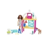 Çiftlik Temalı Oyun Seti, Eğlenceli Barbie Deneyimi, 4 Yaş ve Üzeri
