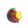 Çıngıraklı Top - 13 cm ile Eğlenceli Oyun