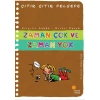 Çıtır Çıtır Felsefe 19 - Zaman Çok ve Zaman Yok - Brigitte Labbé
