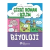 Çizgi Roman Bilim - Biyoloji - Paul Mason