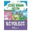 Çizgi Roman Bilim - Biyoloji - Paul Mason