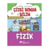 Çizgi Roman Bilim - Fizik - Paul Mason