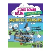 Çizgi Roman Bilim Maceralar - Şaşırtıcı Buluşlar - Paul Mason
