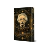 Çizgili Not Defteri - 192 Sayfa, Sert Kapak, 13x21 Cm Ölçülerinde