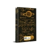 Çizgili Not Defteri - 192 Sayfa, Sert Kapak, 13x21 Cm Ölçülerinde