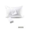 Çizgili Saten Yastık Kılıfı, 50x70 cm, 4lü Set