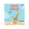 Çizgili Zürafa - Thea Baker