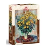 Claude Monet Temalı 1000 Parça Puzzle ile Sanat Dolu Eğlence