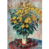 Claude Monet Temalı 1000 Parça Puzzle ile Sanat Dolu Eğlence