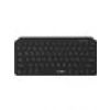 Claws Orvia Compact Kablosuz 3 Modlu & Sessiz Tuş Takımlı Windows & Macos Uyumlu 6 Aya Kadar Pil Ömürlü Kablosuz Ofis Klavyesi (Çift Bluetooth Profili & 2.4g Wifi Desteği)