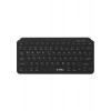 Claws Orvia Compact Kablosuz 3 Modlu & Sessiz Tuş Takımlı Windows & Macos Uyumlu 6 Aya Kadar Pil Ömürlü Kablosuz Ofis Klavyesi (Çift Bluetooth Profili & 2.4g Wifi Desteği)