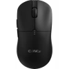 Claws Rajin Blaze Çift Modlu Kablosuz 12000 Dpi Rgb Şarj Standlı & Makro Yazılımlı Kablosuz Gaming Mouse - Siyah (2.4 Ghz Kablosuz + Bluetooth)