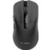Claws Venator 32000 Dpi Pixart Paw 3335 LCD Ekran - Chromatic Rgb - Makro Yazılım - Kablosuz Gaming Mouse (2.4ghz + Bt + Type-C)