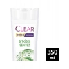 Clear Women Kepeğe Karşı Etkili Şampuan Bitkisel Sentez 350 ml