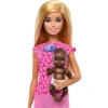 Çocuk Doktoru Oyun Seti - Barbie Temalı Eğlence