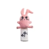 Çocuk Emniyet Kemeri Aksesuarı - Sevimli Tavşan Figürü