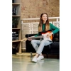 Çocuklar İçin Amfili Elektro Gitar Seti ile Müzik Eğitimi