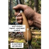 Çok Fonksiyonlu Kamp Baltası, 27 cm Yekpare Çelik