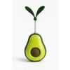 Çok Fonksiyonlu Kedi Oyuncağı - Avokado Şekilli