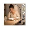 Çok Fonksiyonlu LED Masa Lambası, Ayarlanabilir Açılı
