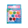 Çok Renkli 18 cm Boncuk Seti, Aquabeads 31517