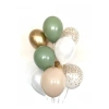 Çok Renkli Balon Seti, Partiler ve Kutlamalar İçin
