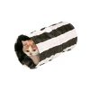 Çok Renkli Kedi Tüneli, 50x25 cm Boyutlarında