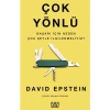 Çok Yönlü Başarı İçin Neden Çok Şeyle İlgilenmeliyiz? - David Epstein