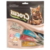 Çoklu Kedi Ödülü, Tavuklu & Ton Balıklı & Somonlu, 30X15G