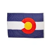 Colorado Eyalet Bayrağı, 10 x 15 cm Boyutunda