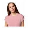 Columbia Boundless Trek Kadın Kısa Kollu Tshirt AK7149