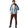 Columbia Hikebound Iı Insulated Jacket Erkek Outdoor Mont WM6558