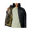 Columbia Labyrinth Loop Hooded Erkek Mont WO3560